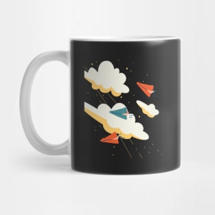 Against the wind Mug